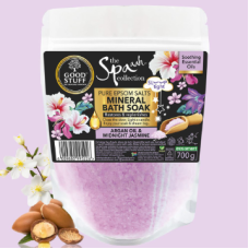 Spa Argan Soak 700g x 12