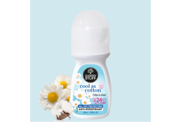 Cool As Cotton  50ml x 60