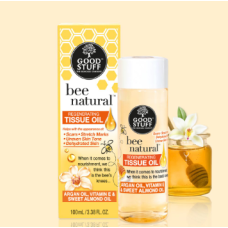 Bee Natural Tissue Oil 100ml x