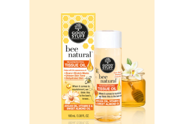 Bee Natural Tissue Oil 100ml x 6