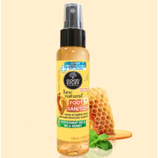 Bee Natural Foot Spray 100ml x