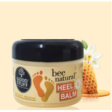 Bee Natural Heel Balm 100m x 3