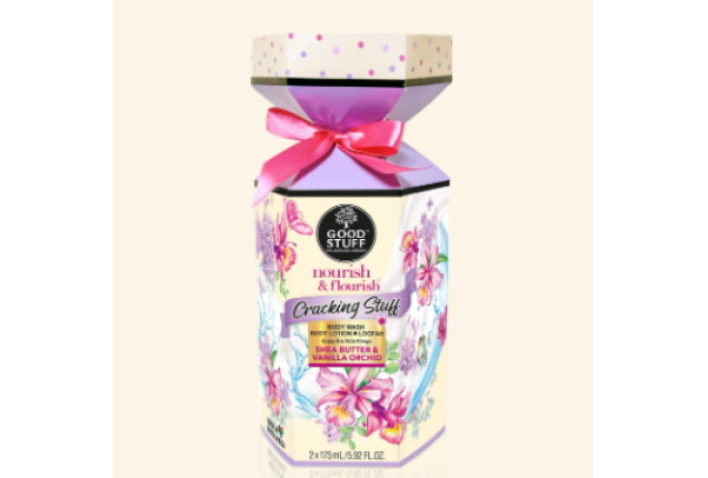 Nourish & Flourish Large Cracking Stuff Gift Set x 6