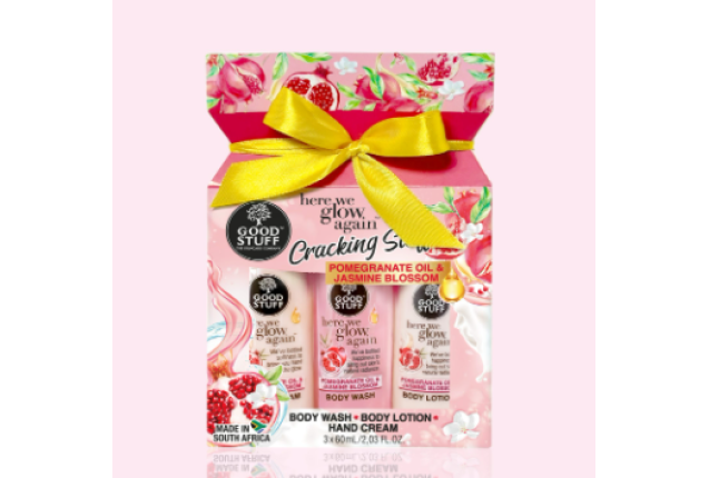 Mini Cracking Stuff Gift Set x 6