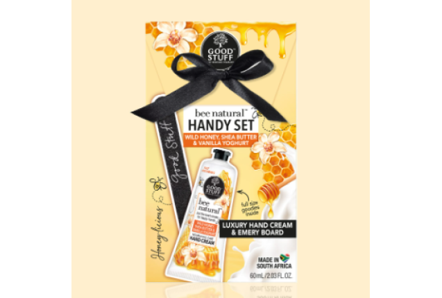 Bee Natural Handy Set x 6