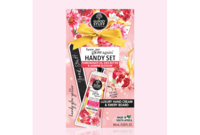 Here We Glow Again Handy Gift Set x 6