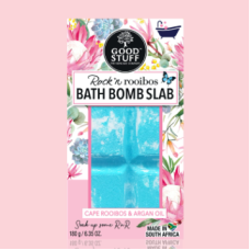 Rock ‘n Rooibos Bath Bomb Slab Gift Set x 6