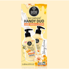 Bee Natural Handy Set Duo Gift Set x 6