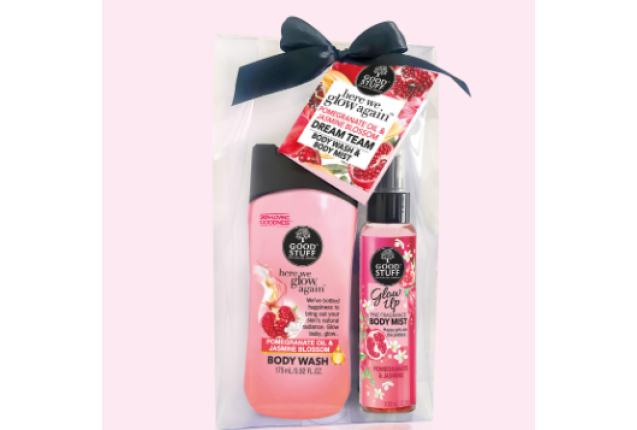 Here We Glow Again Dream Team Gift Set x 6