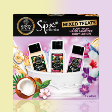 Spaah Collection Mixed Treats x 6