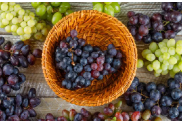 Red Grape Juice Concentrate - 220kg drum