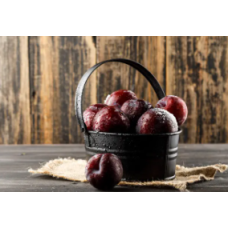 Red Plum Juice Concentrate - 220kg drum