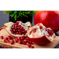 Fresh Pomegranate Fruits