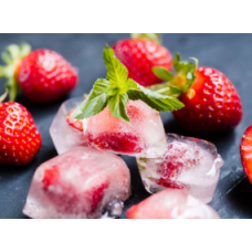 Frozen Strawberry IQF Fruits