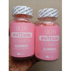 Skin Whitening Vitamines