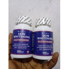 Skin Whitrening Glutathione