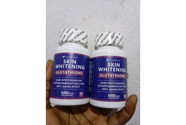 Skin Whitrening Glutathione