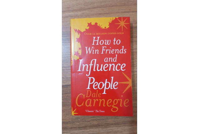 How to win friends and influence people