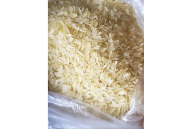 50kg Parboiled Rice - Complete 12 painters