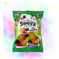 Swee's - Jelly Fruit Garden - 80g x 72