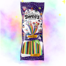 Swee's -  SOUR BELT - Rainbow 