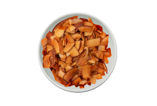 100g Toasted Coconut Chips Caramel x 24