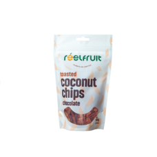 50g Chocolate Coconut Chips x 24