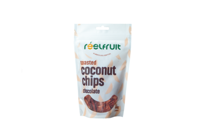 100g Chocolate Coconut Chips x 24