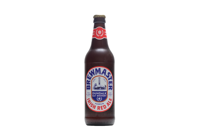 Brewmaster Red Ale 4.2% - 500ml  Bottles