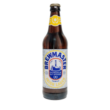 Brewmaster Lager 4.2% - 500ml 