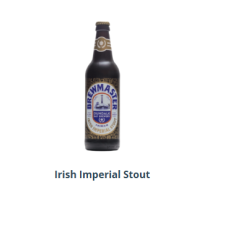 Brewmaster Imperial Stout 8% -