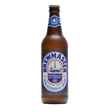 Brewmaster Non Alcoholic Lager