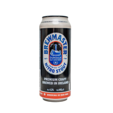 Brewmaster Nitro Stout 440ML C