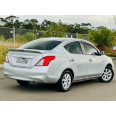 Nissan Almera Sallon 1.5l Automatic