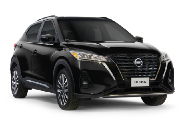 Nissan Kicks Cross Over SUV