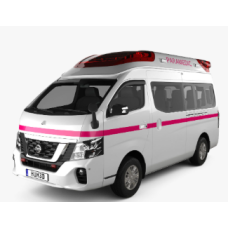 Nissan Urvan Ambulance