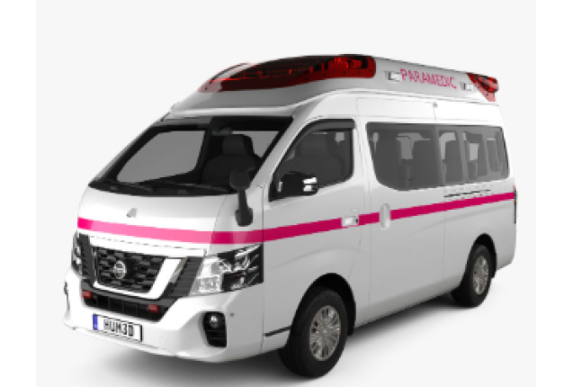Nissan Urvan Ambulance