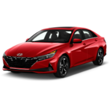 Hyundai Elantra Elegance 1.6 GLS Automat