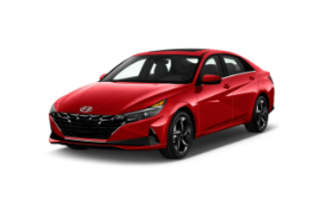 Hyundai Elantra Elegance 1.6 GLS Automatic