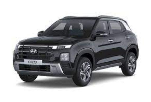 Hyundai Creta Evolution 1.5 GLS Automatic