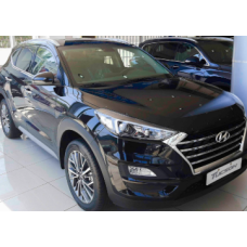 Hyundai Tucson Evolution 2.0 GLS 4WD Automatic – Powerful, Stylish, and Safe SUV