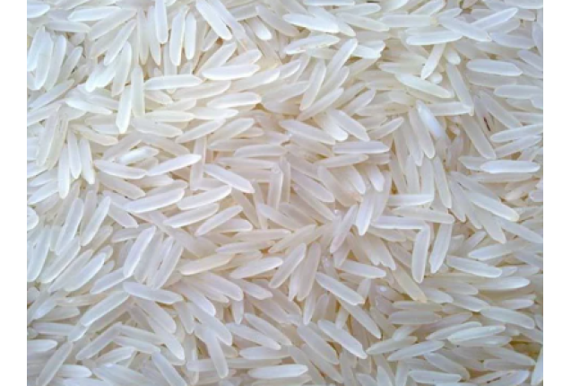 Long Grain White Rice per MT