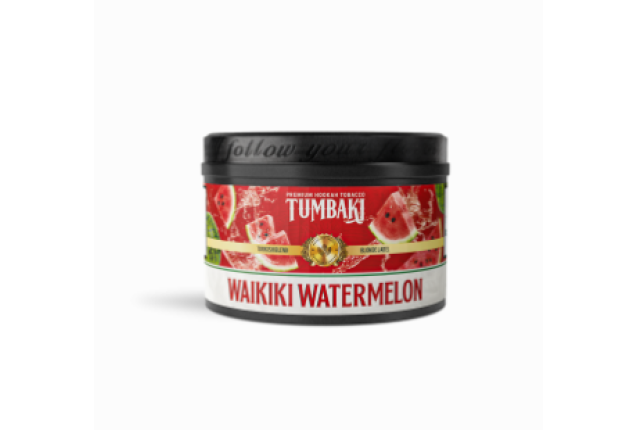 Tumbaki Waikiki Watermelon Tobacco