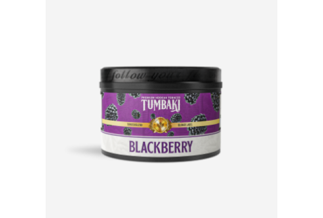 Tumbaki Blackberry Tobacco