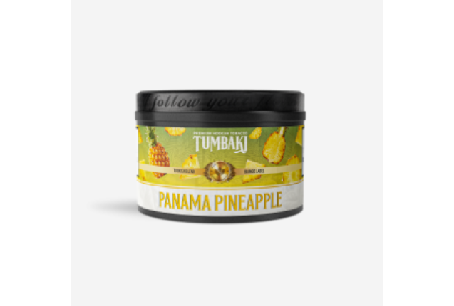 Tumbaki Panama Pineapple Tobacco