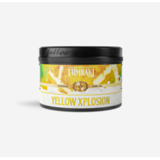 Tumbaki Yellow Xplosion Tobacc