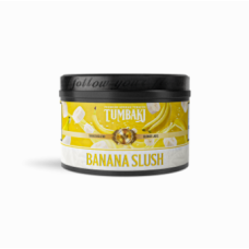 Tumbaki Banana Slush Tobacco