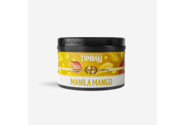 Tumbaki MANILA MANGO FLASH Tobacco