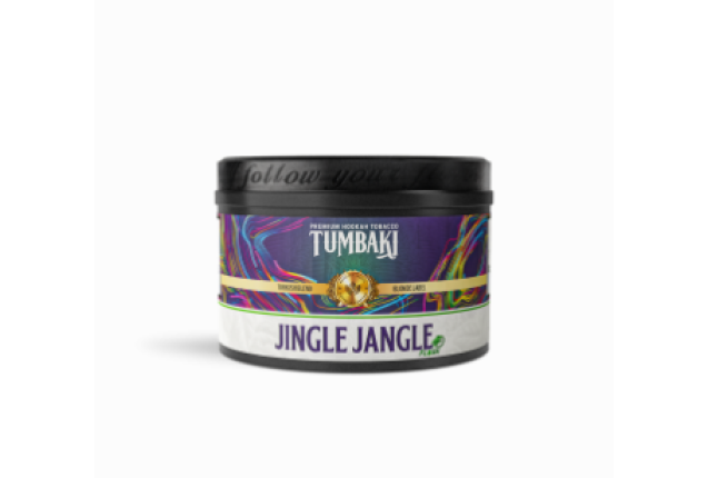 Tumbaki  JINGLE JANGLE FLASH Tobacco