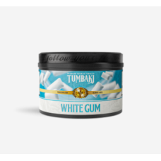 Tumbaki WHITE GUM Tobacco